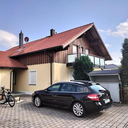 Rudis Ferienwohnung Kirchham Zewnętrze zdjęcie