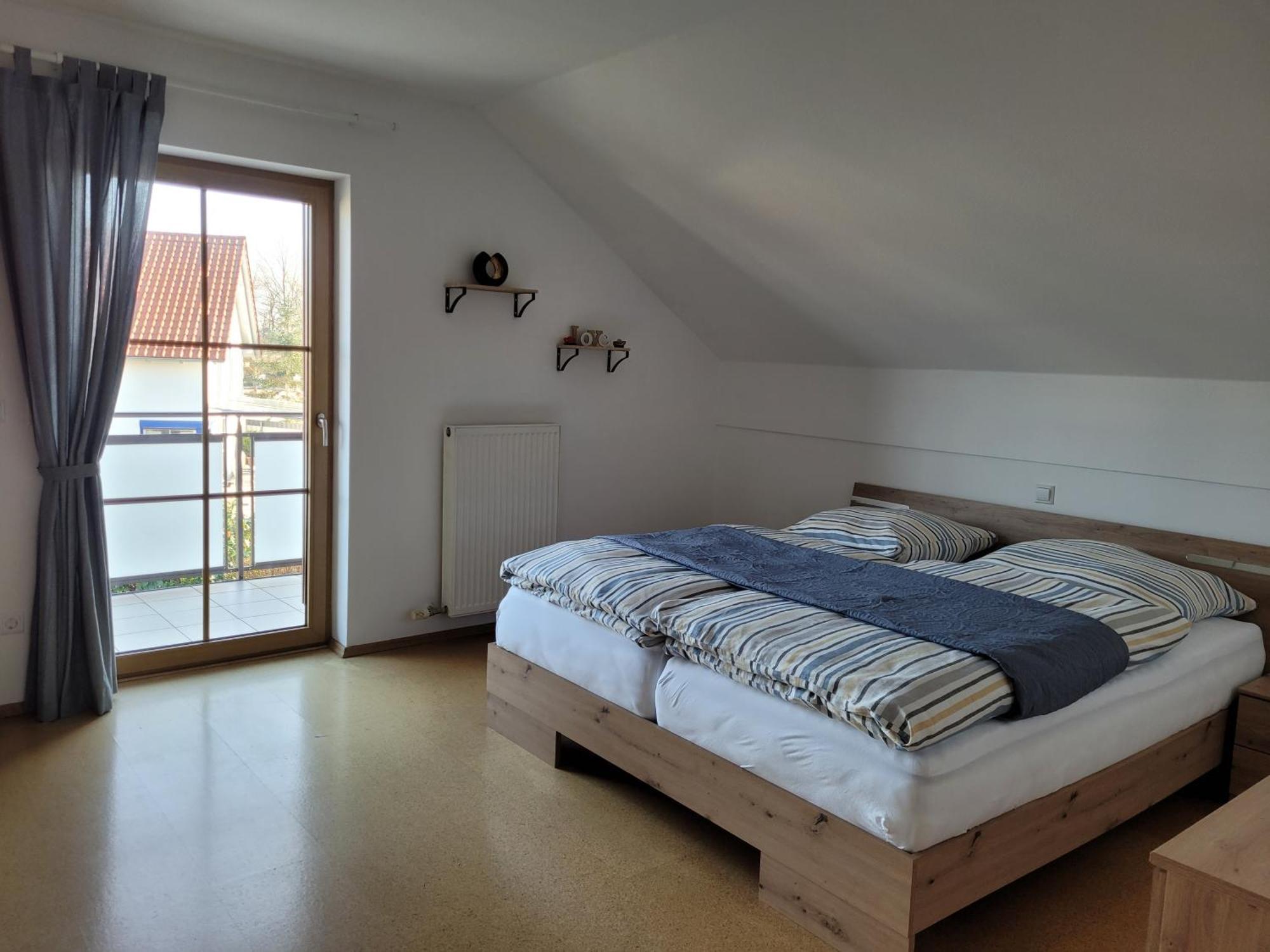 Rudis Ferienwohnung Kirchham Zewnętrze zdjęcie