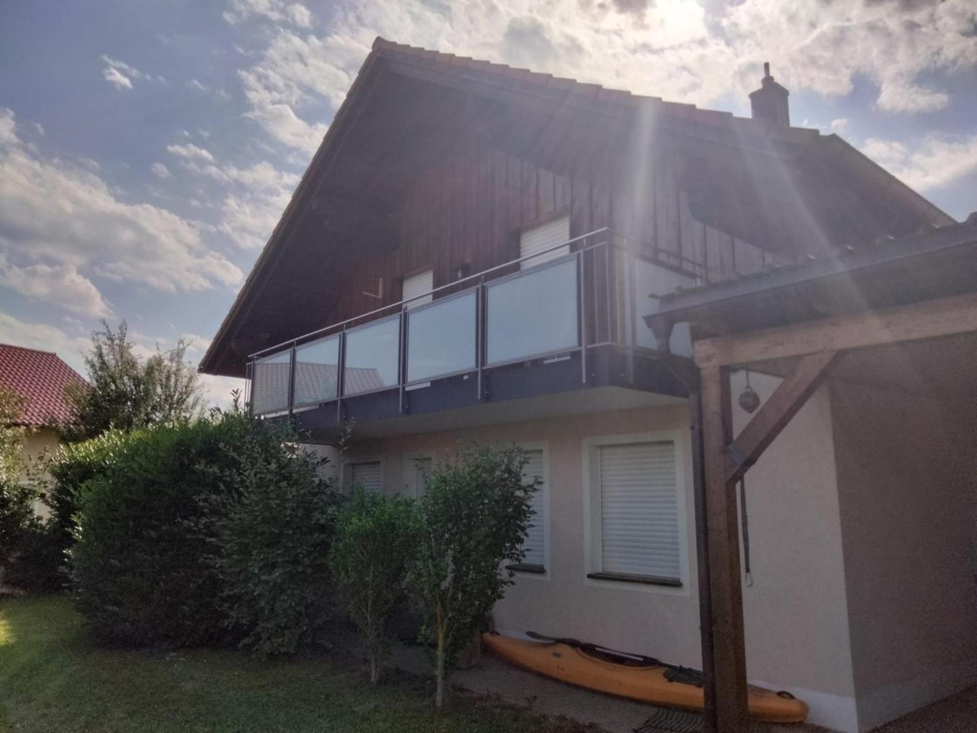 Rudis Ferienwohnung Kirchham Zewnętrze zdjęcie