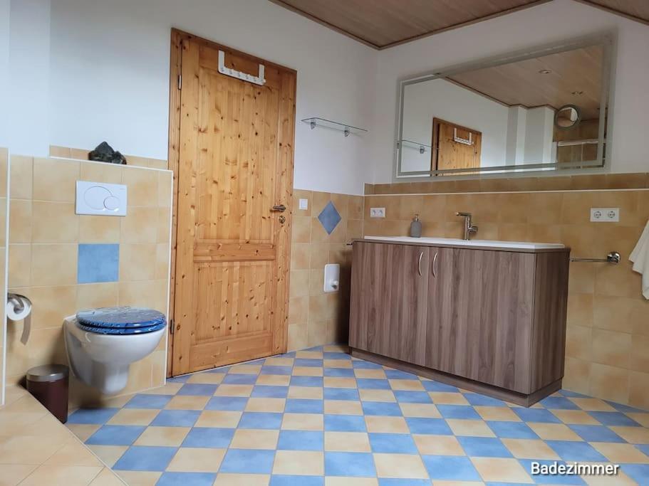 Rudis Ferienwohnung Kirchham Zewnętrze zdjęcie